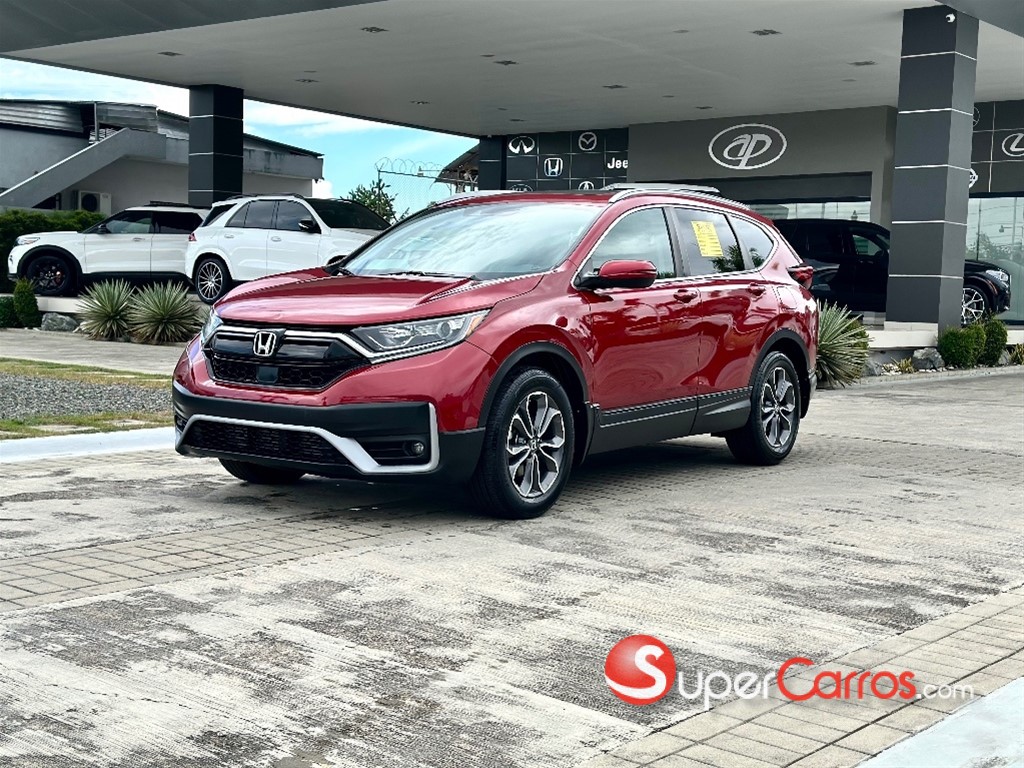 2022 Honda CR-V EXL