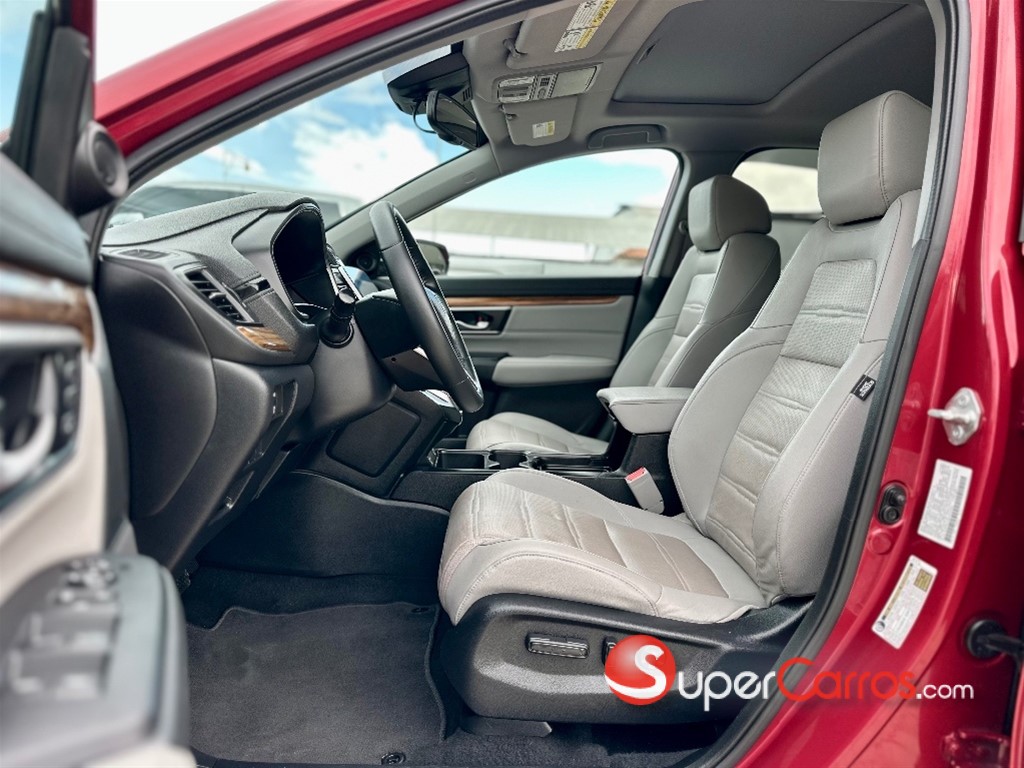 2022 Honda CR-V EXL — foto 7 / 12