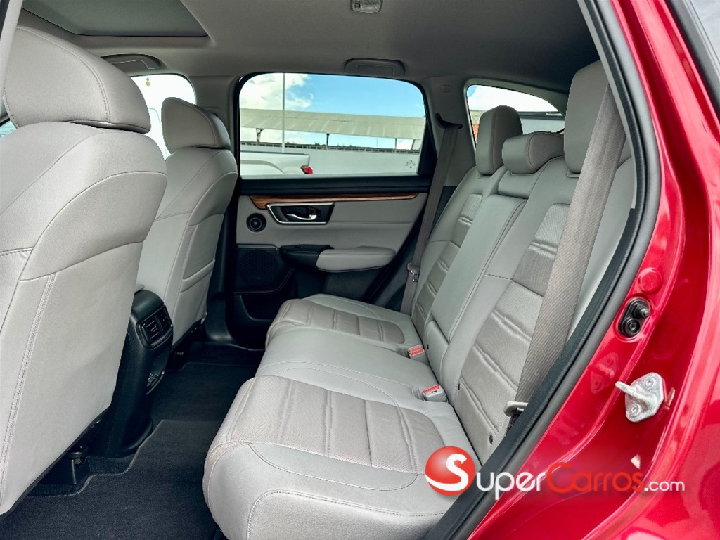 2022 Honda CR-V EXL — foto 8 / 12