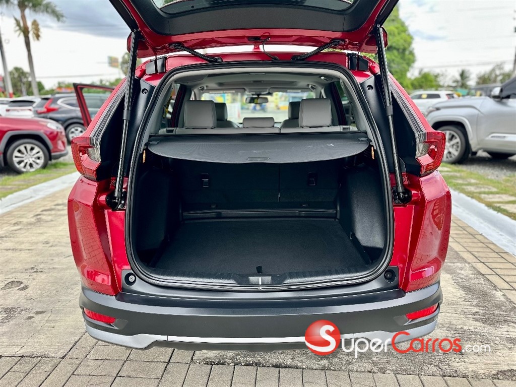 2022 Honda CR-V EXL — foto 11 / 12