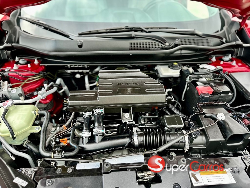 2022 Honda CR-V EXL — foto 12 / 12