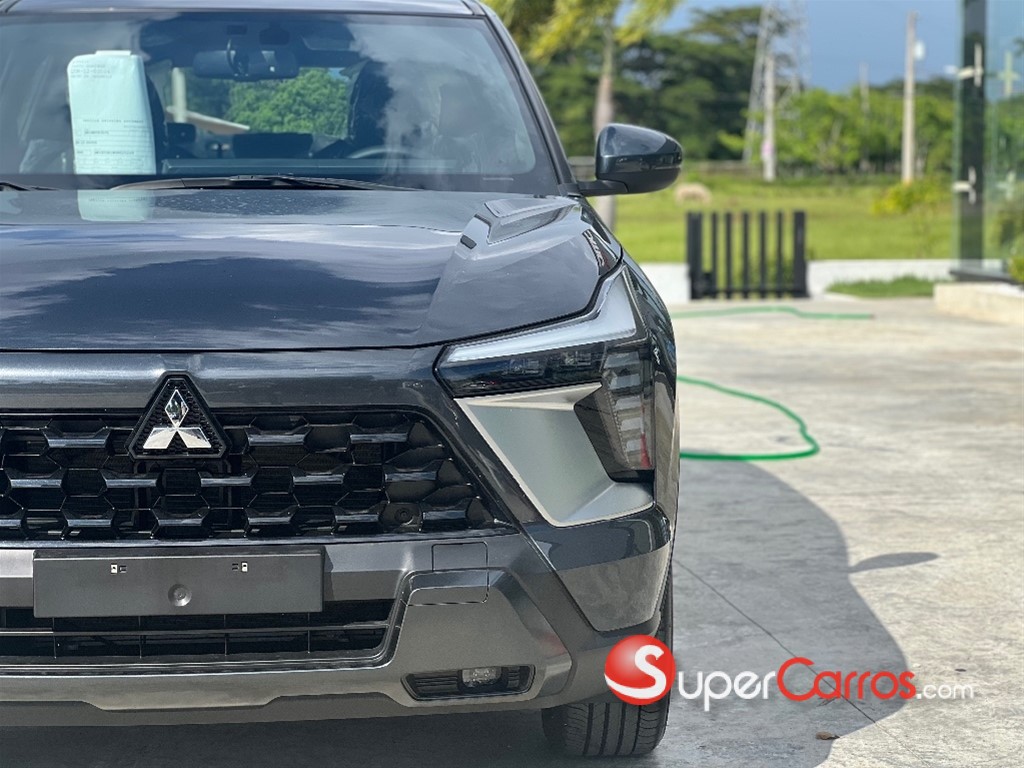 2025 Mitsubishi Motors Outlander Sport — foto 3 / 12