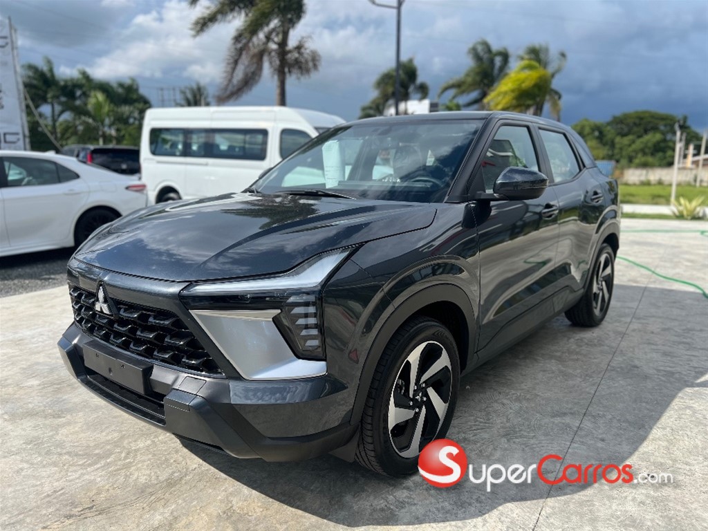2025 Mitsubishi Motors Outlander Sport — foto 4 / 12