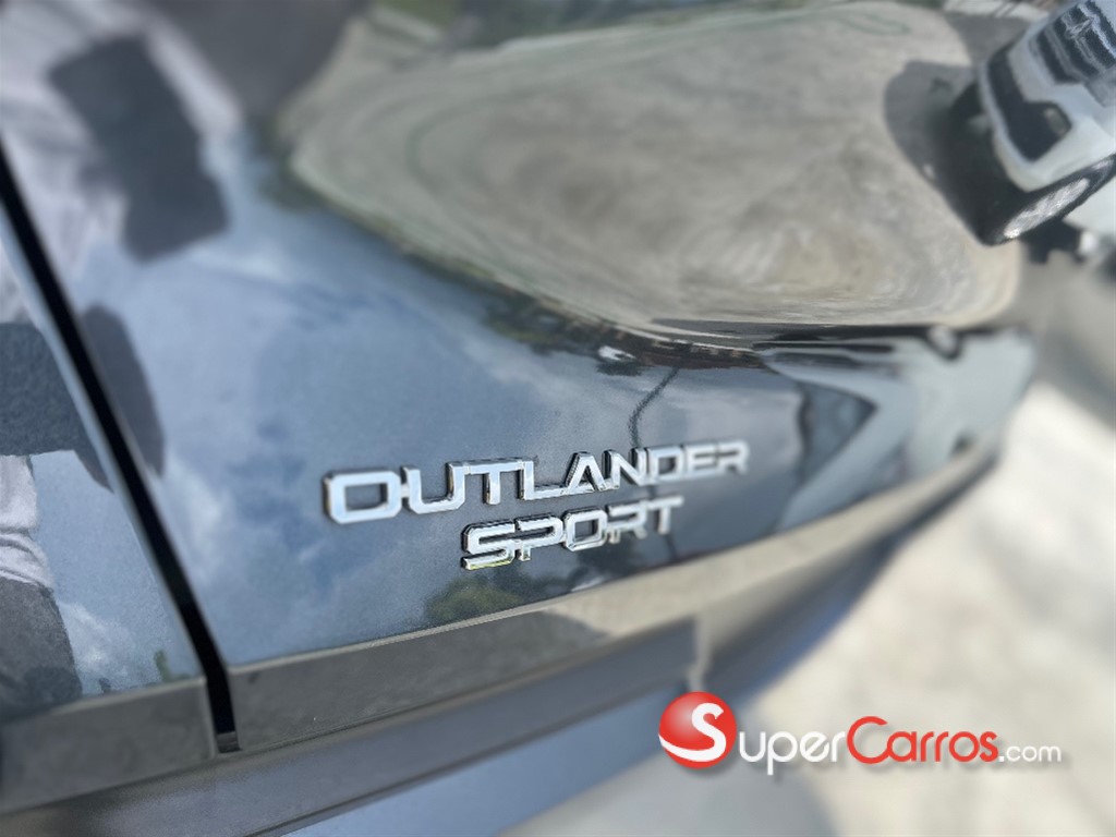 2025 Mitsubishi Motors Outlander Sport — foto 7 / 12