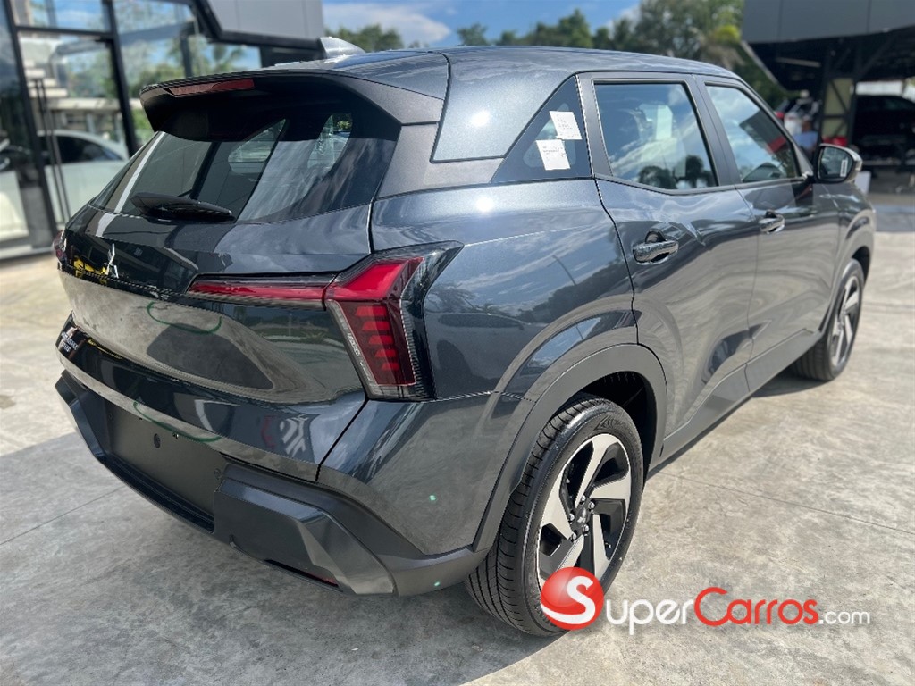 2025 Mitsubishi Motors Outlander Sport — foto 8 / 12