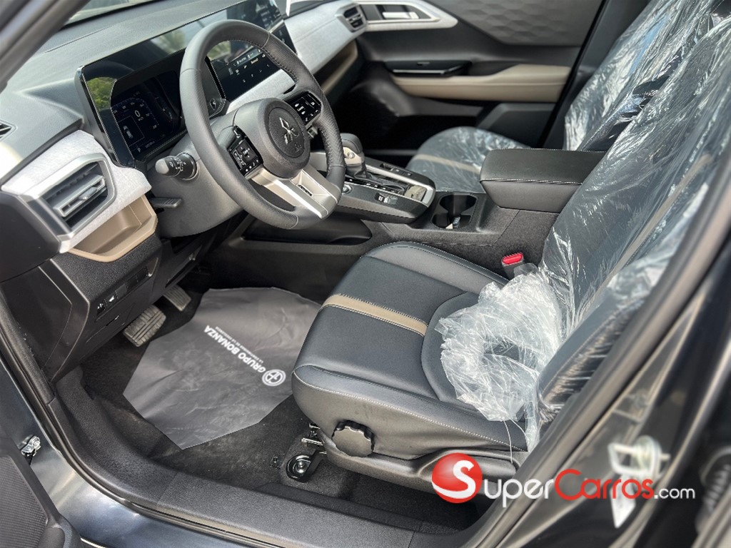 2025 Mitsubishi Motors Outlander Sport — foto 9 / 12