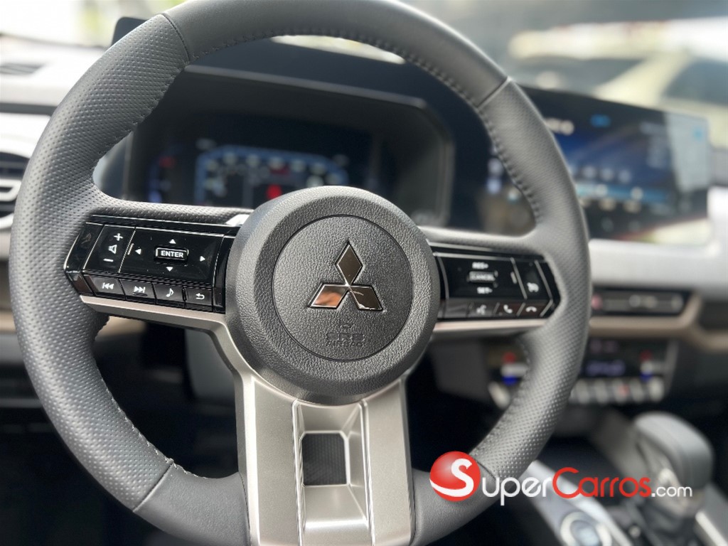 2025 Mitsubishi Motors Outlander Sport — foto 10 / 12