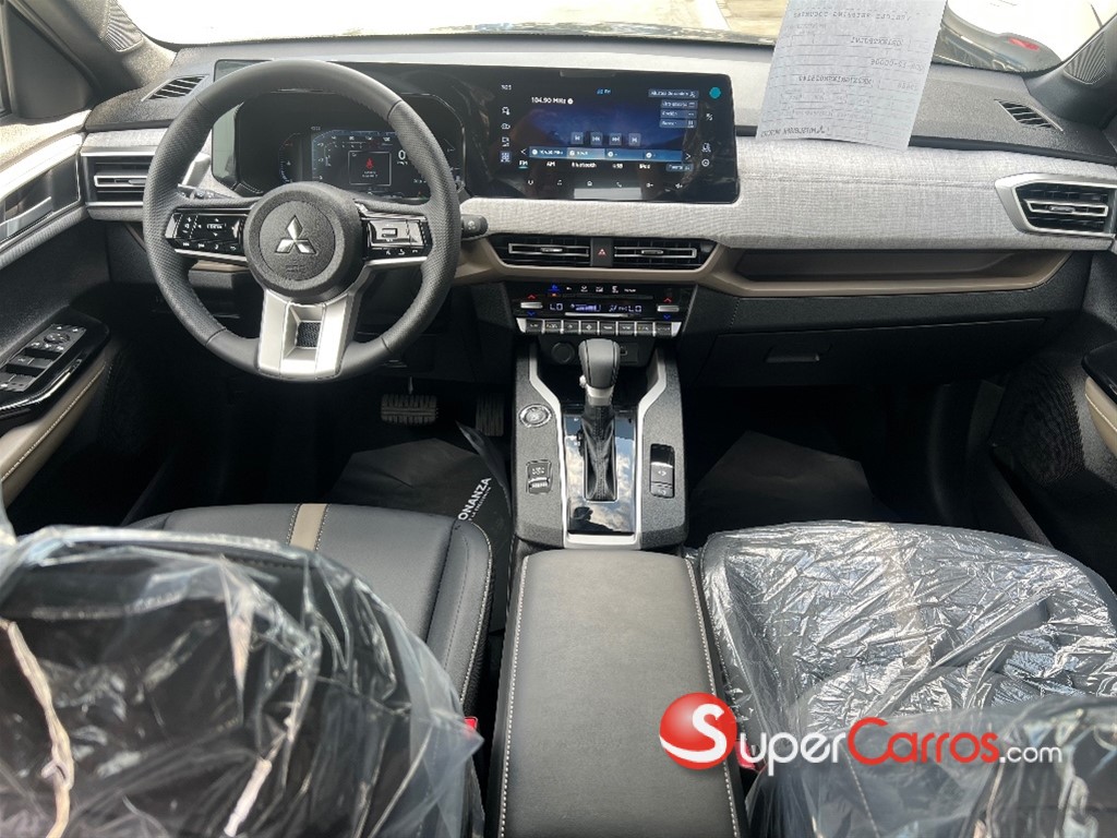 2025 Mitsubishi Motors Outlander Sport — foto 11 / 12