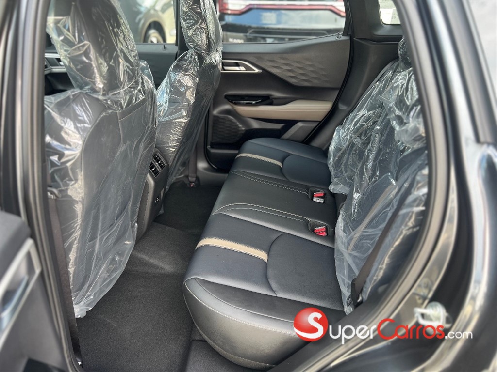 2025 Mitsubishi Motors Outlander Sport — foto 12 / 12