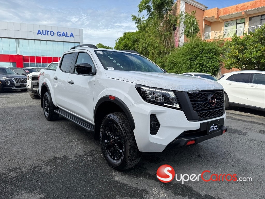 2025 Nissan Navara PRO X4