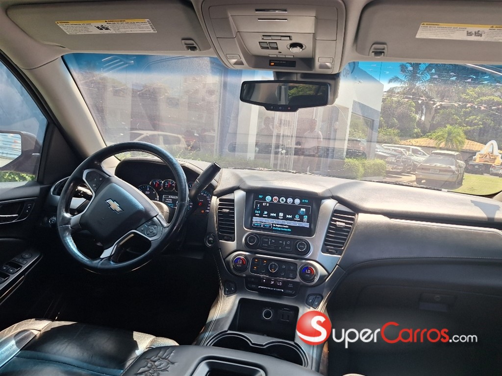 2019 Chevrolet Suburban LT — foto 5 / 7