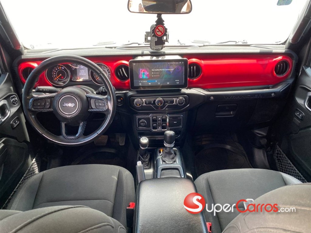 2018 Jeep Wrangler Ultimate Rubicon — foto 7 / 12
