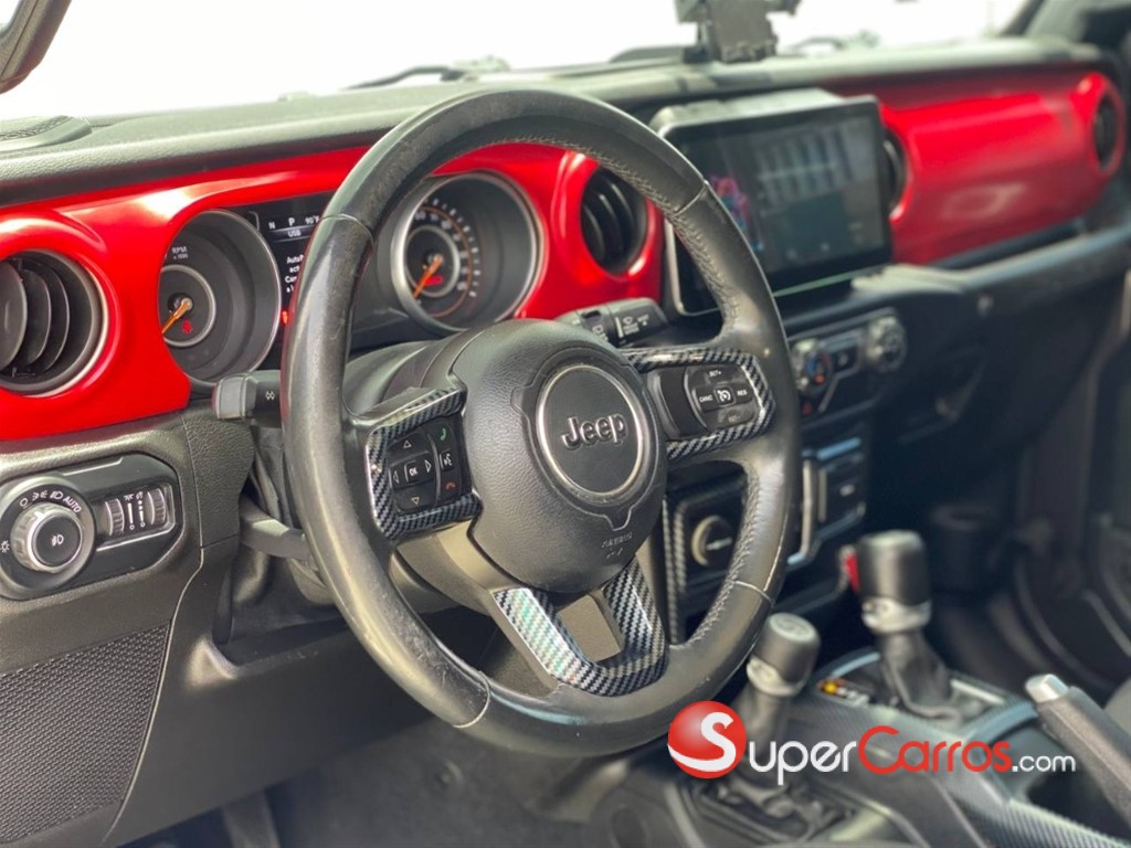 2018 Jeep Wrangler Ultimate Rubicon — foto 9 / 12