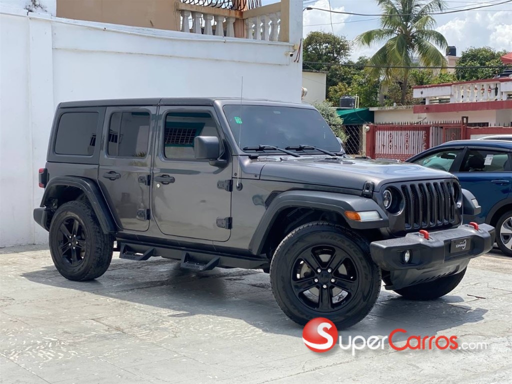 2018 Jeep Wrangler Ultimate Rubicon — foto 12 / 12