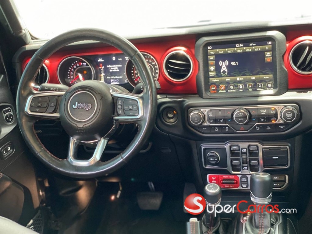 2020 Jeep Gladiator Rubicon — foto 2 / 12