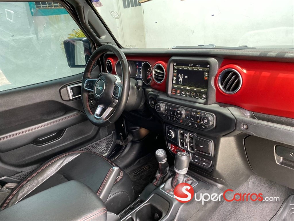 2020 Jeep Gladiator Rubicon — foto 3 / 12