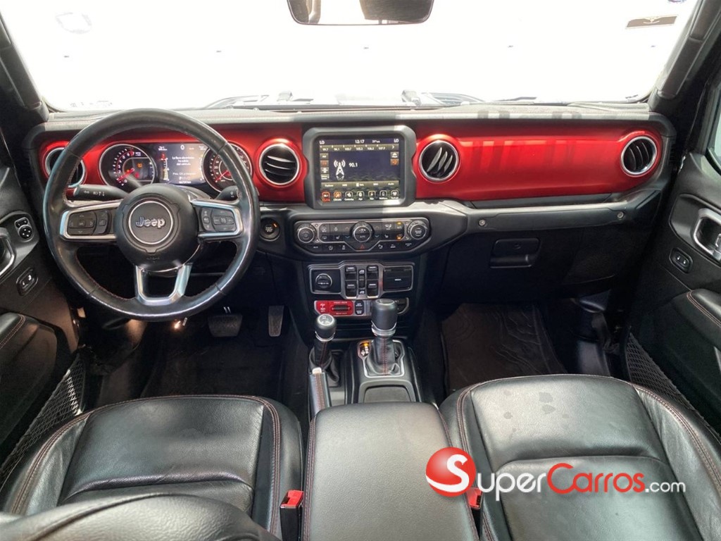 2020 Jeep Gladiator Rubicon — foto 4 / 12