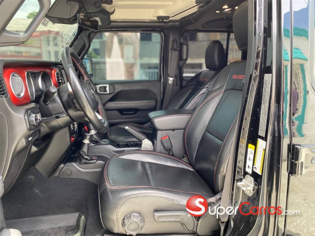 2020 Jeep Gladiator Rubicon — foto 5 / 12