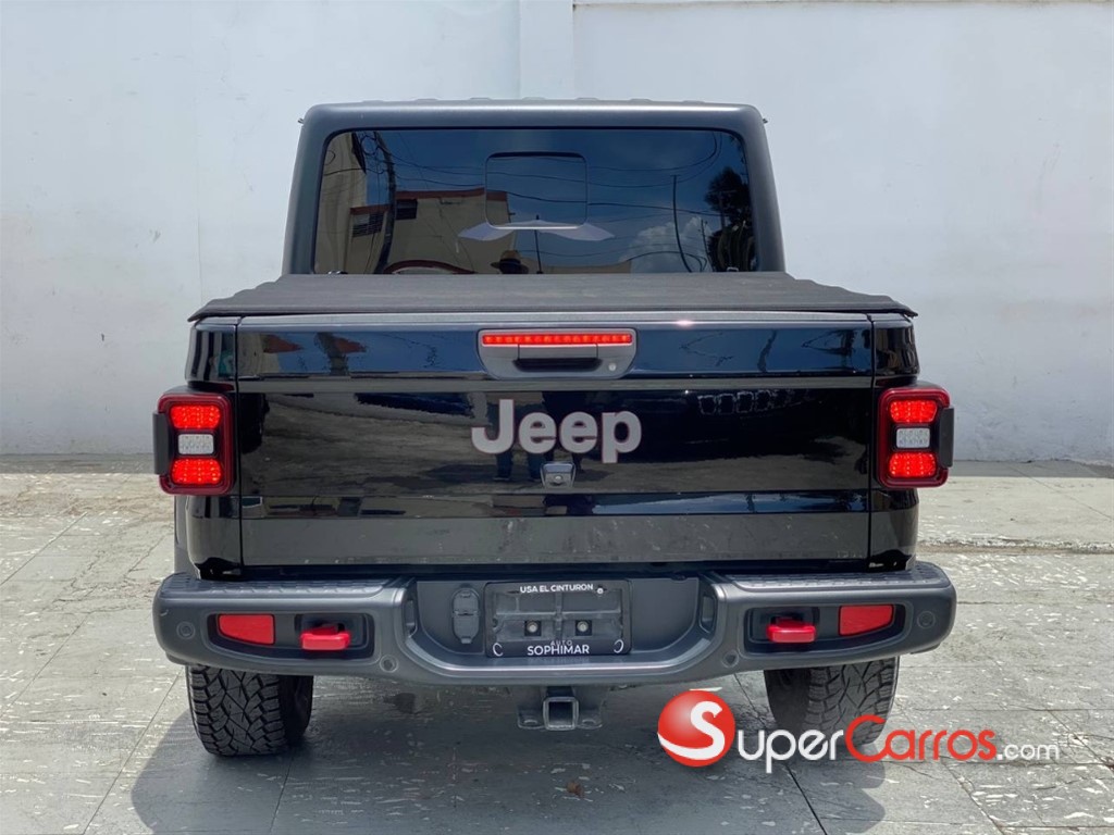 2020 Jeep Gladiator Rubicon — foto 8 / 12
