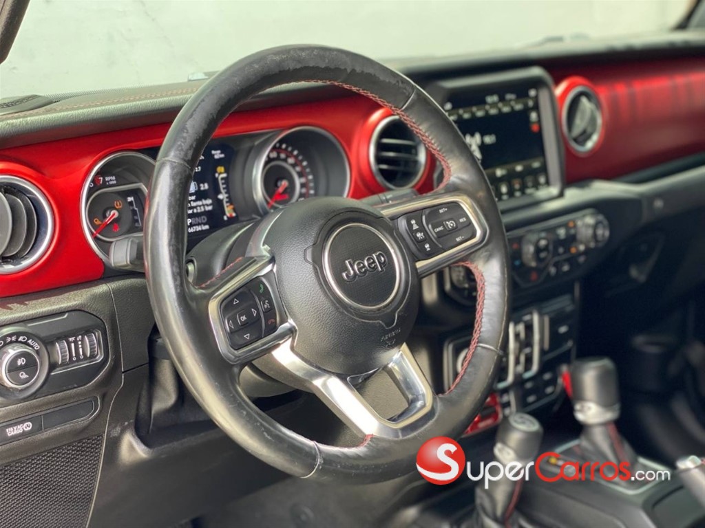 2020 Jeep Gladiator Rubicon — foto 9 / 12