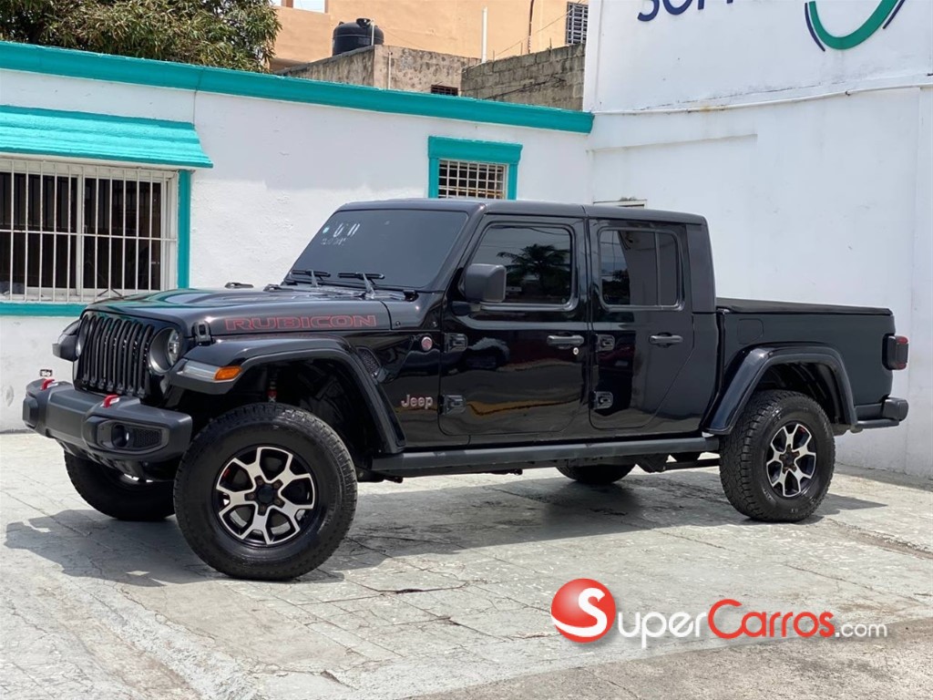 2020 Jeep Gladiator Rubicon — foto 11 / 12