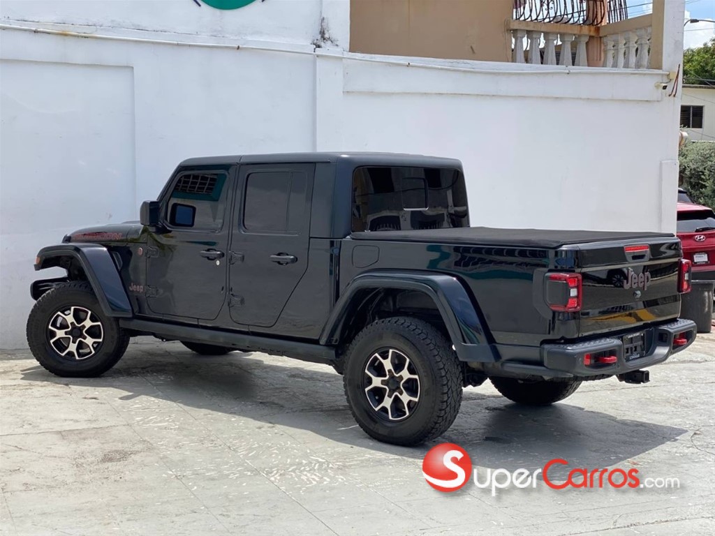 2020 Jeep Gladiator Rubicon — foto 12 / 12