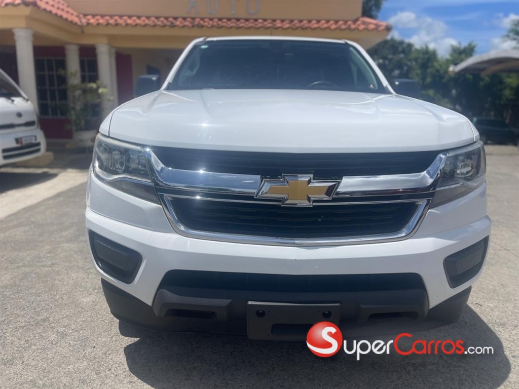 2019 Chevrolet Colorado — foto 2 / 10