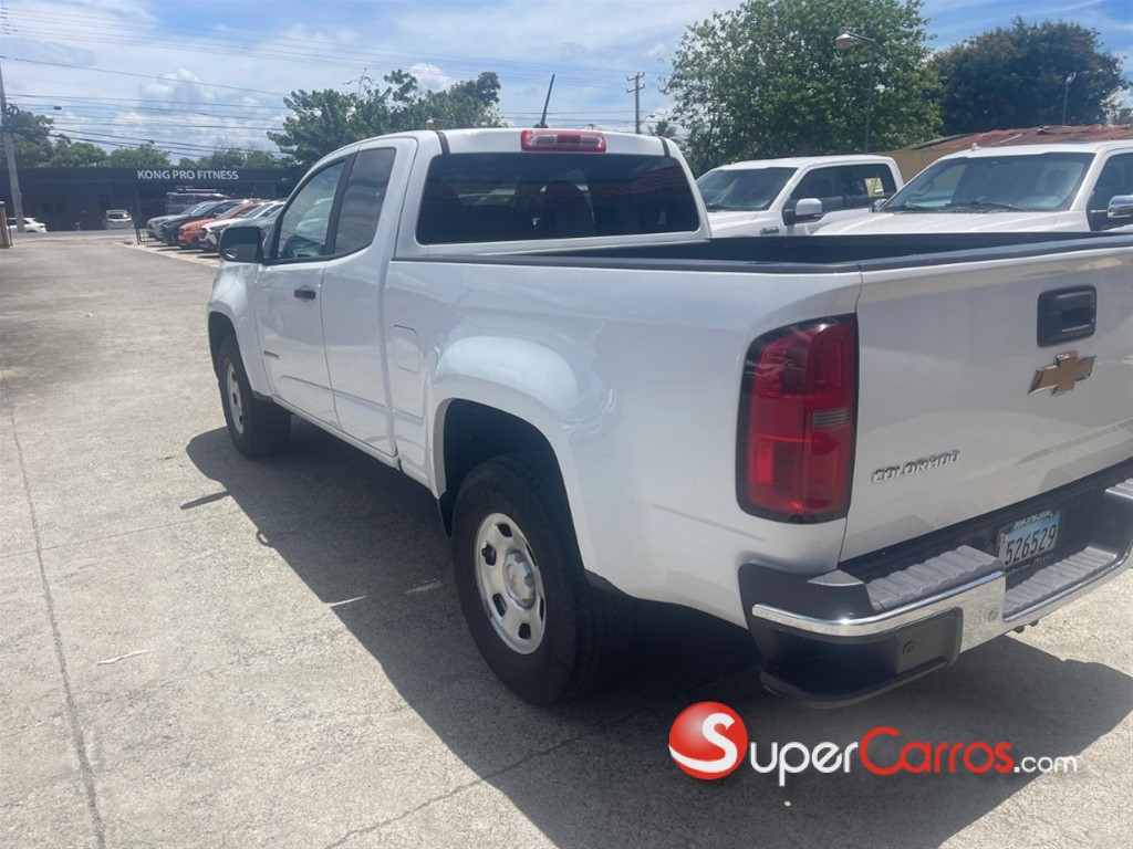 2019 Chevrolet Colorado — foto 3 / 10