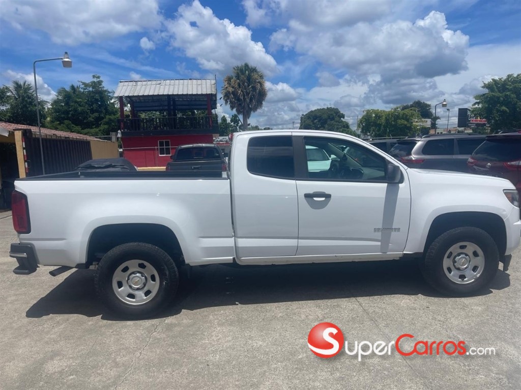 2019 Chevrolet Colorado — foto 4 / 10