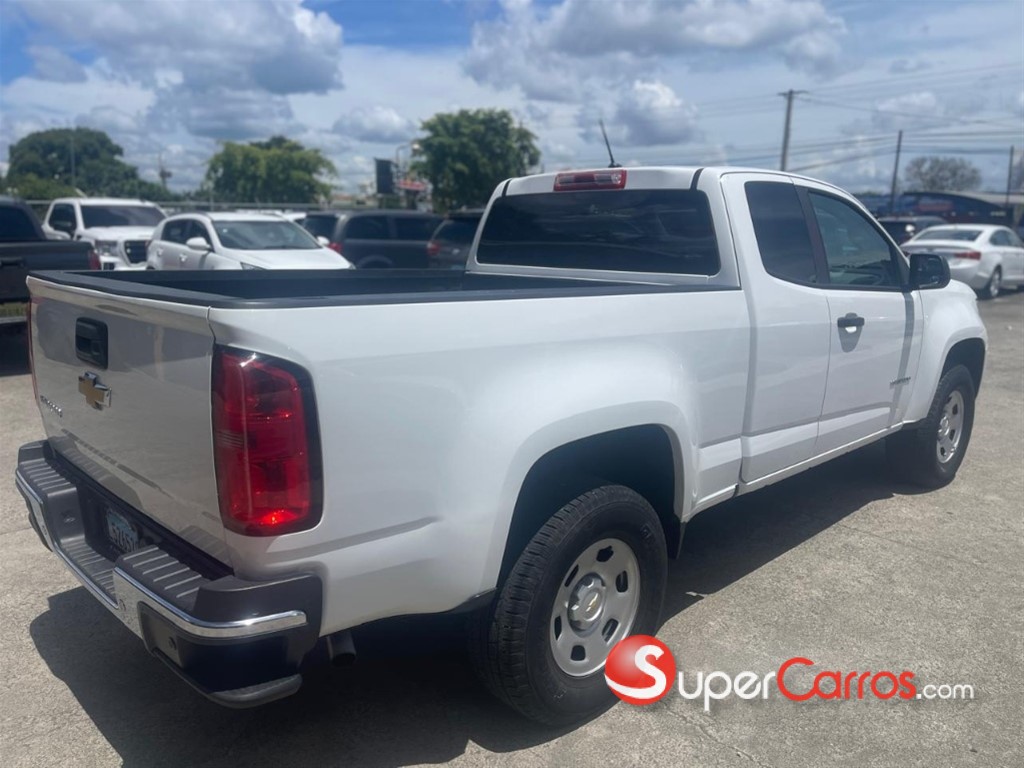 2019 Chevrolet Colorado — foto 6 / 10