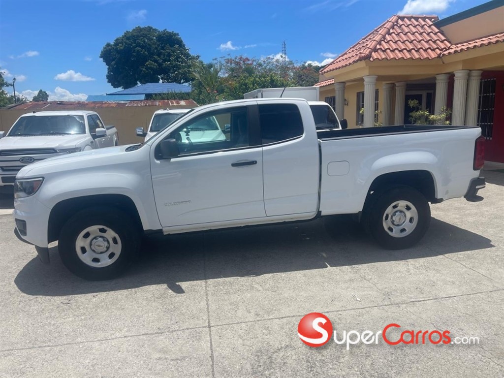 2019 Chevrolet Colorado — foto 7 / 10