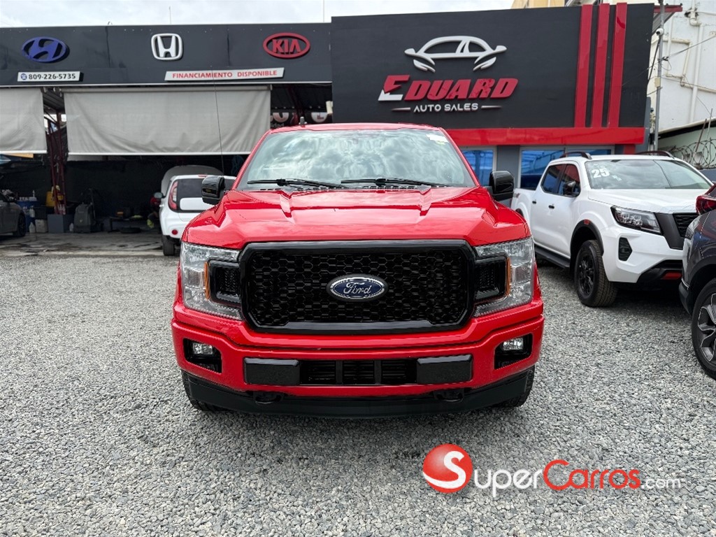 2020 Ford F 150 STX — foto 2 / 12