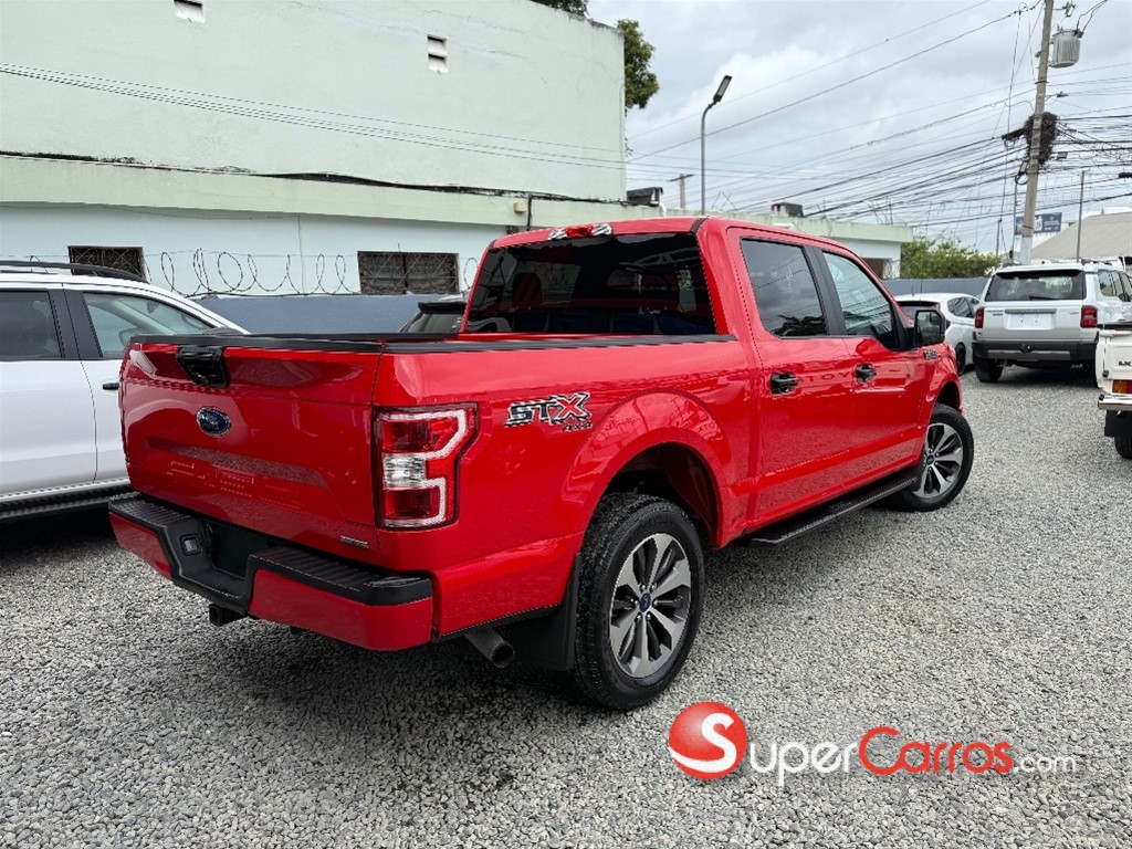 2020 Ford F 150 STX — foto 4 / 12