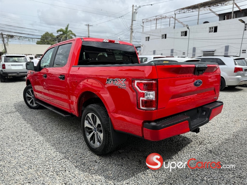 2020 Ford F 150 STX — foto 5 / 12