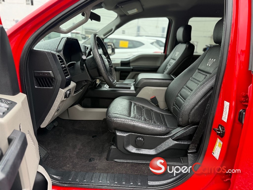 2020 Ford F 150 STX — foto 7 / 12