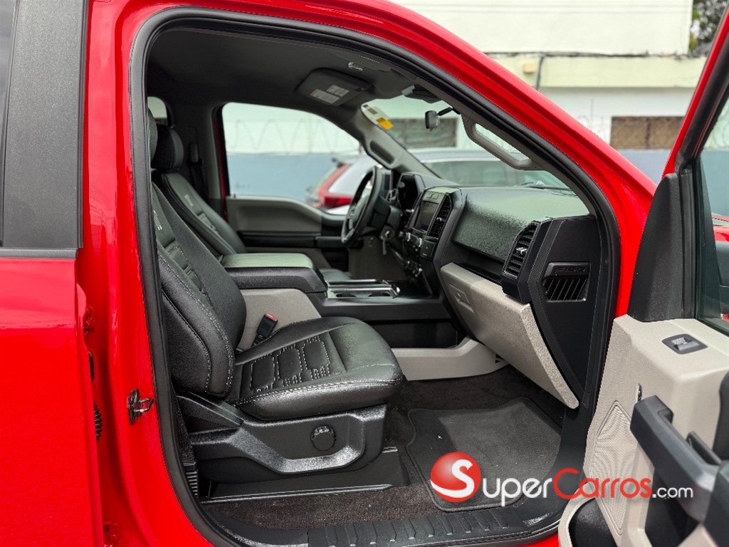 2020 Ford F 150 STX — foto 10 / 12