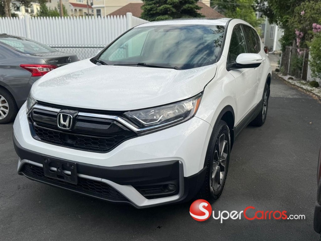 2021 Honda CR-V EXL