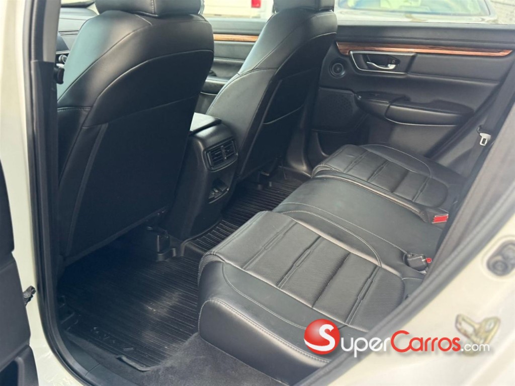 2021 Honda CR-V EXL — foto 5 / 8