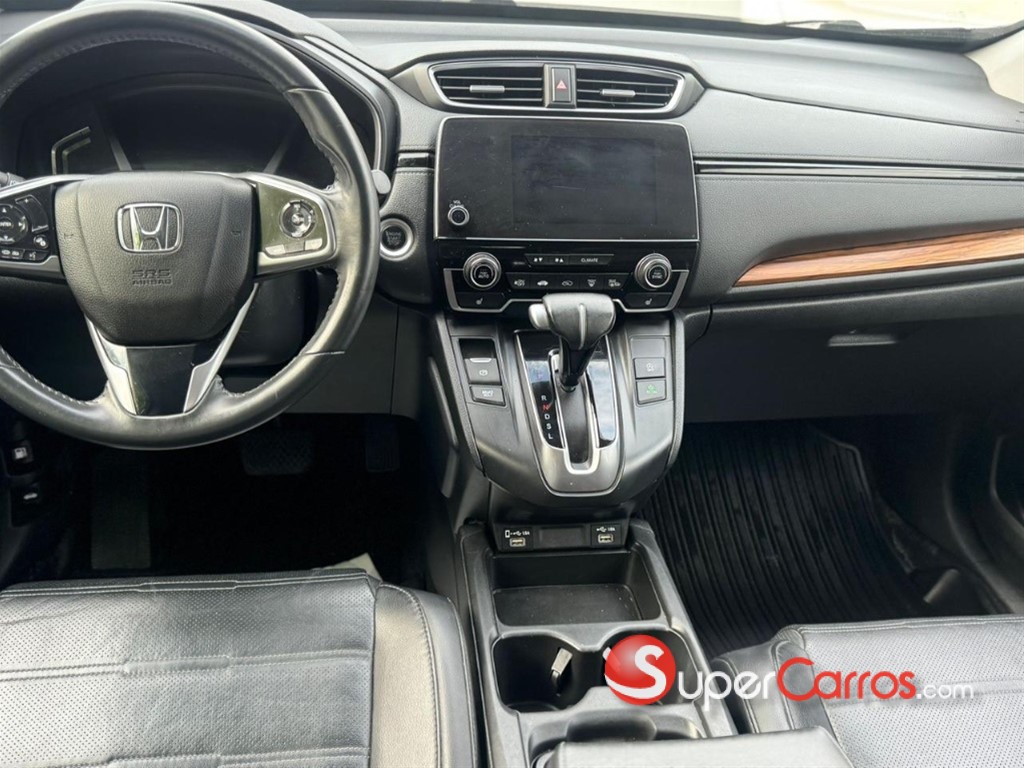 2021 Honda CR-V EXL — foto 6 / 8