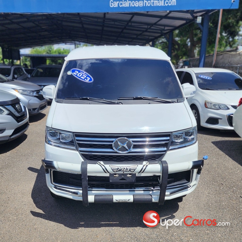 2023 Shineray X30 S