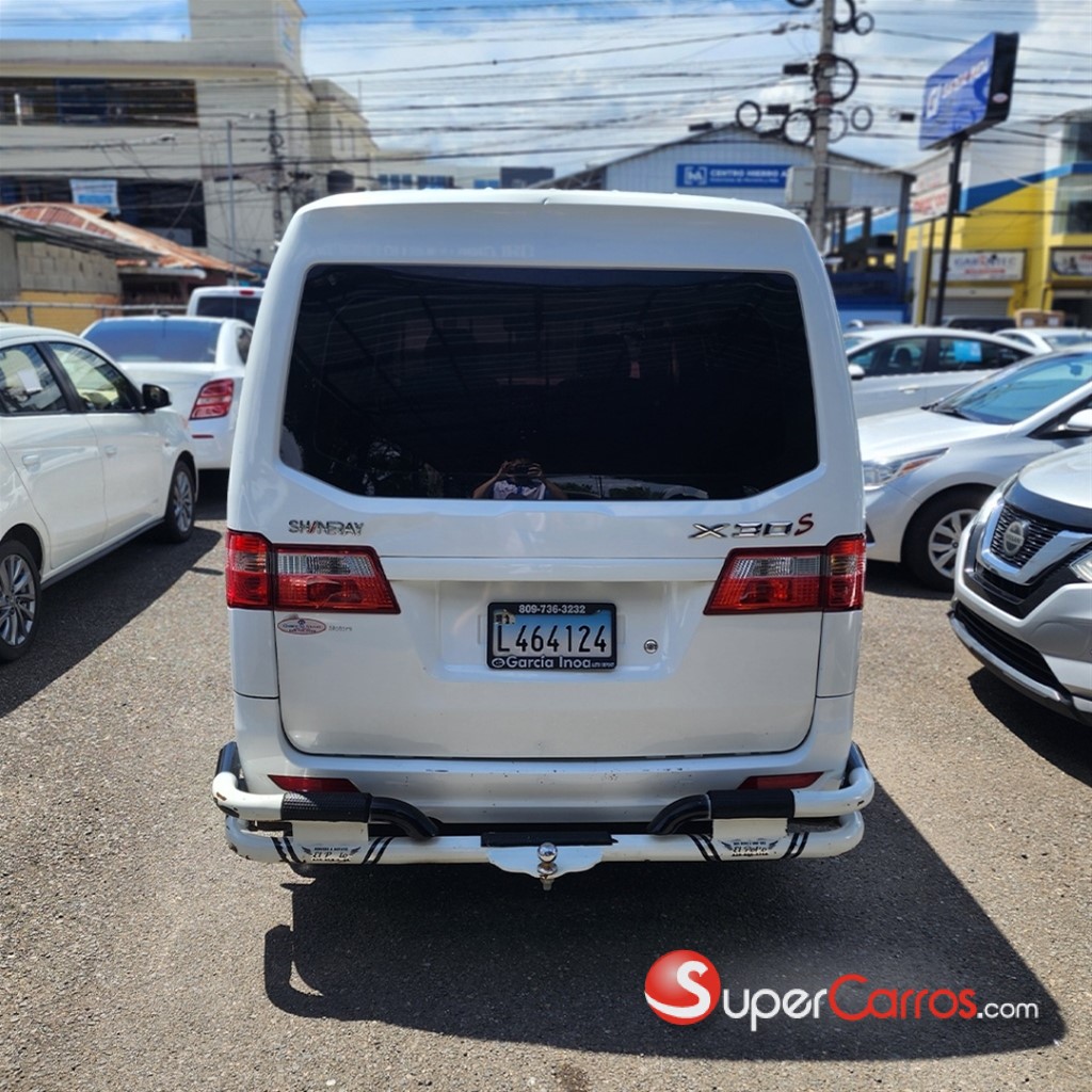 2023 Shineray X30 S — foto 4 / 10