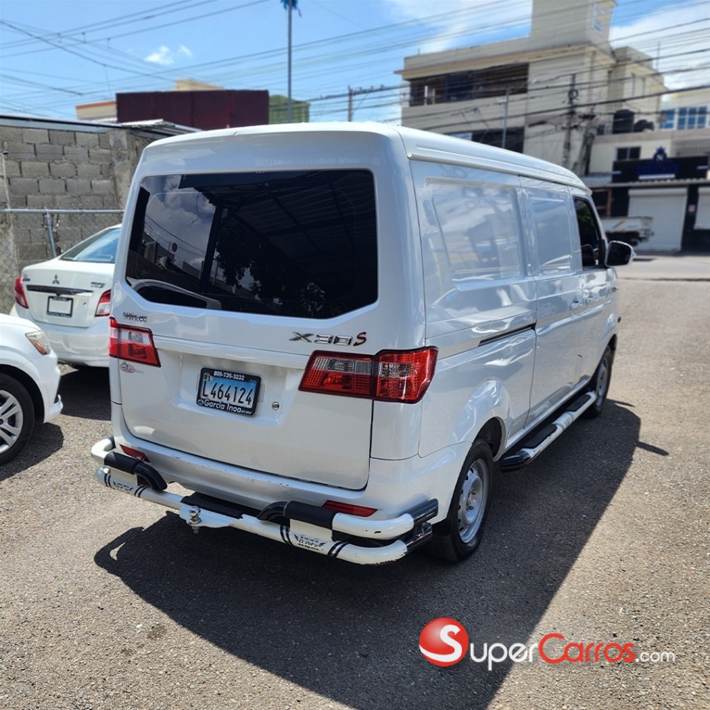 2023 Shineray X30 S — foto 5 / 10