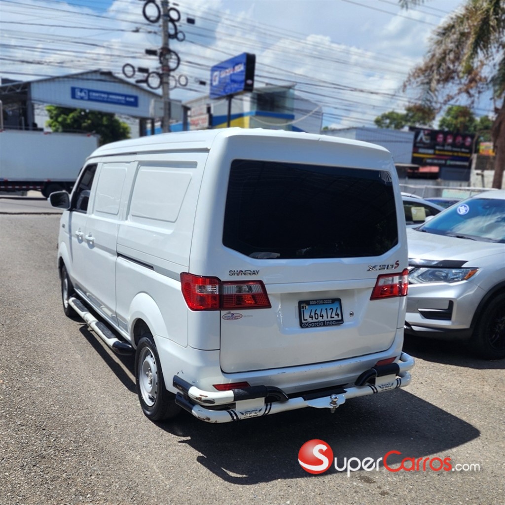 2023 Shineray X30 S — foto 6 / 10