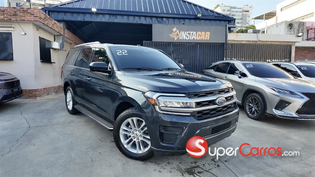 2022 Ford Expedition