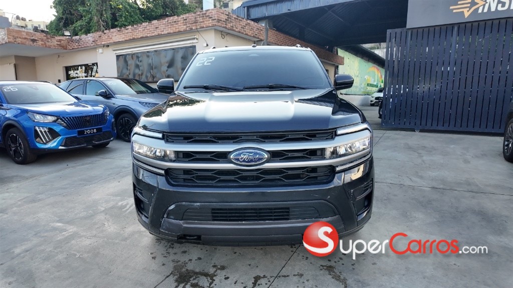 2022 Ford Expedition — foto 2 / 11