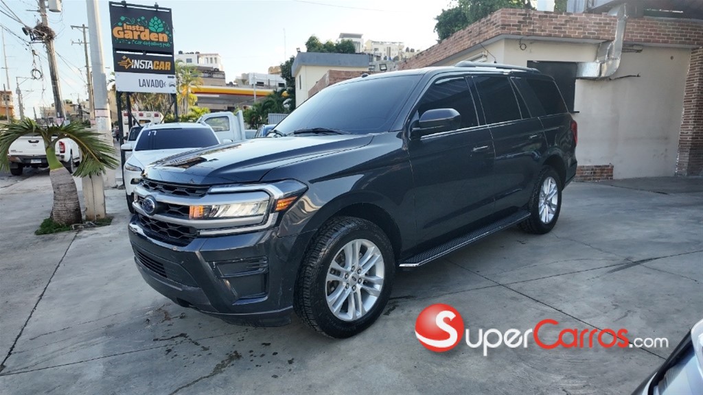 2022 Ford Expedition — foto 3 / 11