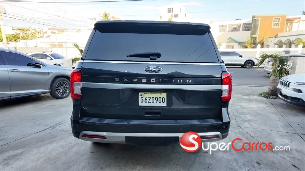 2022 Ford Expedition — foto 5 / 11