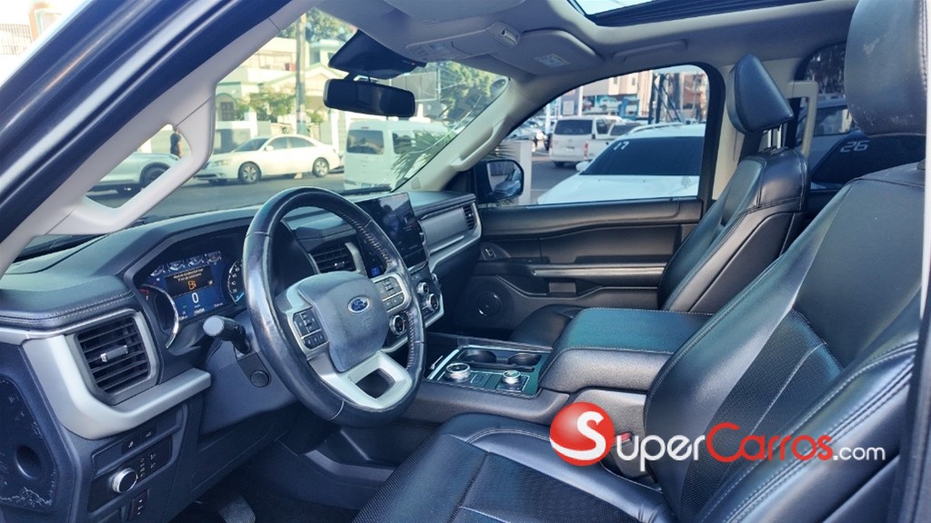 2022 Ford Expedition — foto 7 / 11