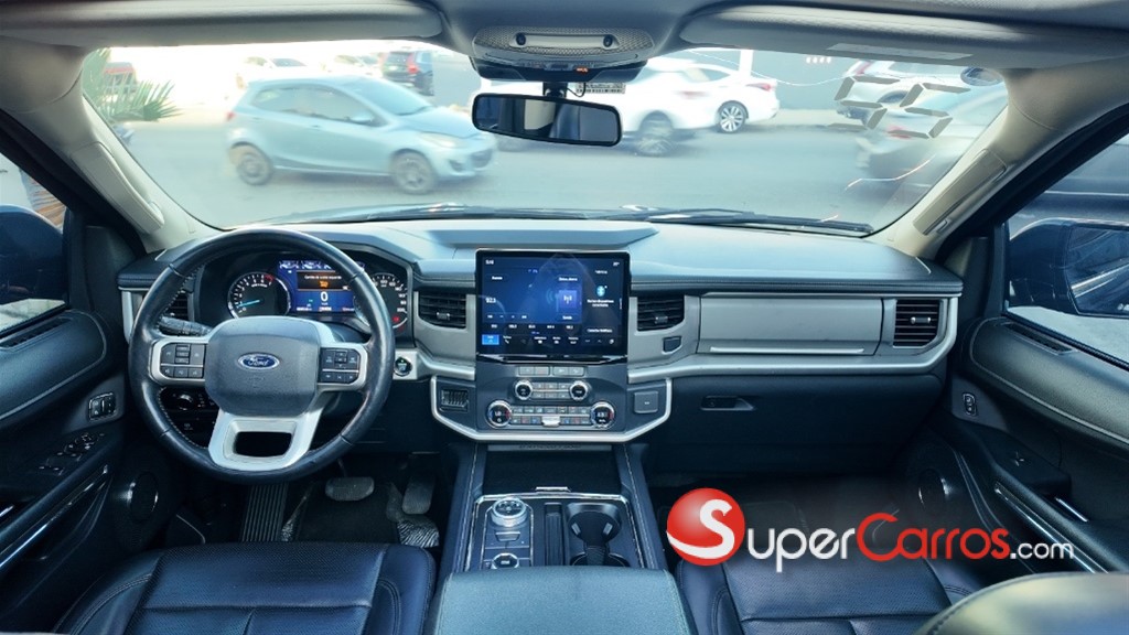 2022 Ford Expedition — foto 8 / 11