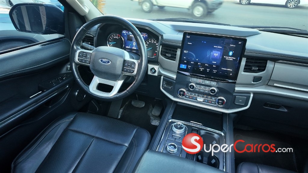 2022 Ford Expedition — foto 9 / 11